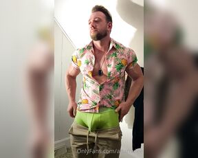 Adam X Lee aka adamxlee - 07-05-2021 OnlyFans Video - This is how Im comin to your 4th of July BBQ what do you want me