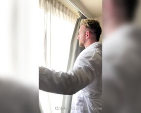 Adam X Lee aka adamxlee - 09-29-2021 OnlyFans Video - Check out the view from our hotel in LA Would you rather be enjoying the view