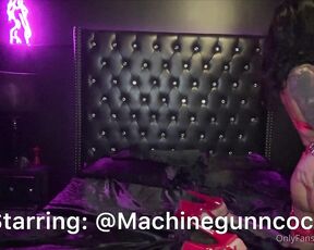 Adam X Lee aka adamxlee - 11-09-2023 OnlyFans Video - Did you see my latest trans video with the HOT amp SEXY machinegunncoco ITS ON PRESALE