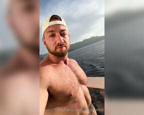 Adam X Lee aka adamxlee - 03-01-2023 OnlyFans Video - Admire the ocean view and