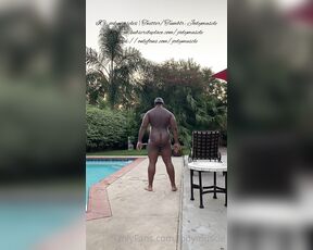 Jodymuscle aka jodymuscle - 11-17-2020 OnlyFans Video - A day at the pool