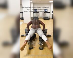 Jodymuscle aka jodymuscle - 04-01-2021 OnlyFans Video - At my home gym _ would love to have you join me but you need a