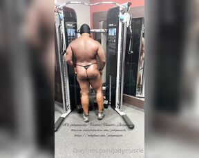 Jodymuscle aka jodymuscle - 02-07-2021 OnlyFans Video - Leaked jodymuscle 27728