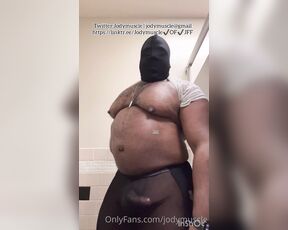 Jodymuscle aka jodymuscle - 01-13-2023 OnlyFans Video - Yall like Jamaican meat and nipples