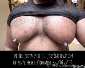 Jodymuscle aka jodymuscle - 01-06-2024 OnlyFans Video - How are these nips