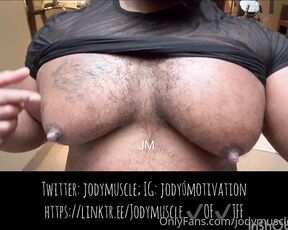 Jodymuscle aka jodymuscle - 01-06-2024 OnlyFans Video - How are these nips