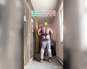 Jodymuscle aka jodymuscle - 04-10-2024 OnlyFans Video - Could I show off a bit