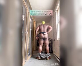 Jodymuscle aka jodymuscle - 04-10-2024 OnlyFans Video - Could I show off a bit