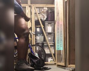 Jodymuscle aka jodymuscle - 06-27-2024 OnlyFans Video - Old vid 2021 I took in my storage unit