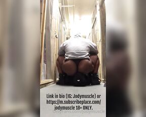 Jodymuscle aka jodymuscle - 08-01-2020 OnlyFans Video - I like to dominate a face with my ass