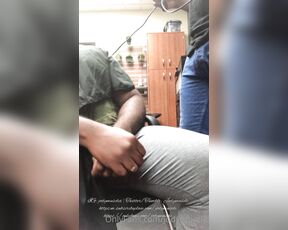 Jodymuscle aka jodymuscle - 09-28-2020 OnlyFans Video - That moment when your barber is thick in the back and front