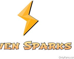 Ziven Sparks aka zivensparks - 11-28-2020 OnlyFans Video - Public Bathroom Play