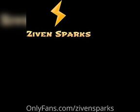 Ziven Sparks aka zivensparks - 01-07-2021 OnlyFans Video - Got some work_place related content brewing up