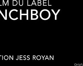 CRUNCHBOY OFFICIAL aka jess_crunchboy - 02-24-2020 OnlyFans Video - 2421 BRANDON sexy french slut twink fucked rawx in my bed by the french pornstar Enzo