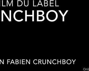 CRUNCHBOY OFFICIAL aka jess_crunchboy - 01-04-2021 OnlyFans Video - 2428 the slut KOSMIN fucked raw by the massive xxl cock of GIANNI MAGGIO