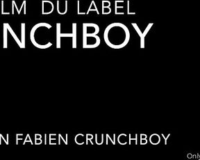 CRUNCHBOY OFFICIAL aka jess_crunchboy - 02-25-2020 OnlyFans Video - 2432 this is a sexy slut from paris ATREY fucked raw by the xxl cock of