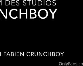 CRUNCHBOY OFFICIAL aka jess_crunchboy - 09-06-2022 OnlyFans Video - 2742 Speicla hidden webcam with JAY CARRIGTON used raw by Stafkiler a badboy from paris