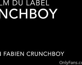 CRUNCHBOY OFFICIAL aka jess_crunchboy - 10-16-2022 OnlyFans Video - 2762 my sextape with the sexy transexuel BELLEM and the straight curious Miquel DUQUE