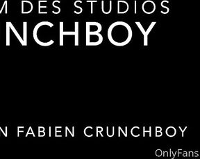 CRUNCHBOY OFFICIAL aka jess_crunchboy - 12-01-2022 OnlyFans Video - 2786 speciak hidden webcam with BASTIAN KARIM fucked raw by badboy Stet