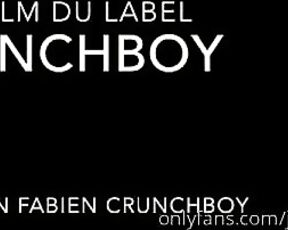 CRUNCHBOY OFFICIAL aka jess_crunchboy - 06-20-2019 OnlyFans Video - thisis the sexy DORIAn a french twink , and a top ebony guy bunny will fuck