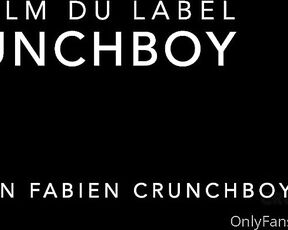 CRUNCHBOY OFFICIAL aka jess_crunchboy - 04-28-2021 OnlyFans Video - Anthony AUSTIN fucked raw by KALIL with anthonyaustain2 kalid2020