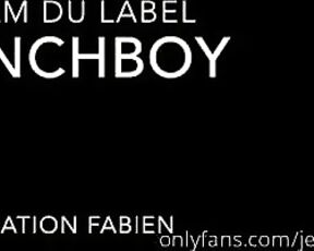 CRUNCHBOY OFFICIAL aka jess_crunchboy - 08-05-2019 OnlyFans Video - 2144 this is Fabien a sexy french bottom fucked bare raw by the XXL COCLK of