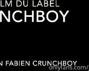 CRUNCHBOY OFFICIAL aka jess_crunchboy - 10-07-2019 OnlyFans Video - 2182 the slut french David VALENTIn fucked by the pornstar Tiago MONTE