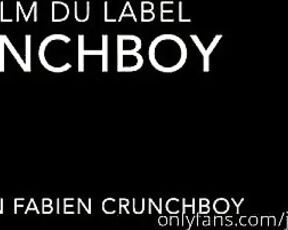 CRUNCHBOY OFFICIAL aka jess_crunchboy - 12-19-2019 OnlyFans Video - 2218 KOSMIN bottom slut fucked raw by the daddy french pornstar Jess ROYAN