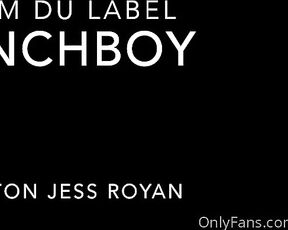 CRUNCHBOY OFFICIAL aka jess_crunchboy - 10-02-2021 OnlyFans Video - 2796 complete porn clip with the french slut Fabien fucked raw by curtisedwardsxxx