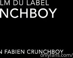 CRUNCHBOY OFFICIAL aka jess_crunchboy - 01-16-2020 OnlyFans Video - 2232 ZALBI is a curisous straigth and he want to fuck raw a french bottom for