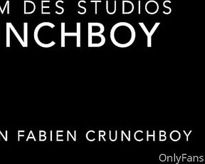 CRUNCHBOY OFFICIAL aka jess_crunchboy - 10-15-2021 OnlyFans Video - 2805 my sextape with the sexy Skin boy fucking me raw