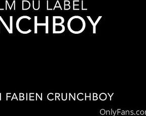 CRUNCHBOY OFFICIAL aka jess_crunchboy - 05-29-2021 OnlyFans Video - 2501 this is my raw sextape with the XXL COCK of Giaani MAGGIo ti was incredible