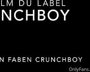 CRUNCHBOY OFFICIAL aka jess_crunchboy - 10-02-2021 OnlyFans Video - 2798 amzazing sextape made by me with itsmickeytaylor and Jamie