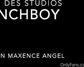 CRUNCHBOY OFFICIAL aka jess_crunchboy - 10-20-2021 OnlyFans Video - 2809 the sexy maxence ANGEL fucked by a top ebony boy