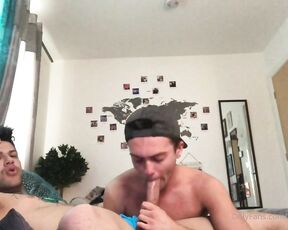 CRUNCHBOY OFFICIAL aka jess_crunchboy - 10-31-2021 OnlyFans Video - 2820 sextape homemade with KAI CAMEROn and Mickey TAYLOR