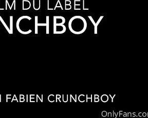 CRUNCHBOY OFFICIAL aka jess_crunchboy - 06-18-2021 OnlyFans Video - 2512 this is BAstian a slut with tatoof fucked raw by the xxl cokc of LEON