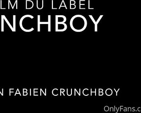 CRUNCHBOY OFFICIAL aka jess_crunchboy - 10-22-2021 OnlyFans Video - 2828 hidden webcam porn with KEVIN used raw by top ebony master