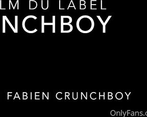 CRUNCHBOY OFFICIAL aka jess_crunchboy - 11-19-2021 OnlyFans Video - 2836 this is my amazin sextape FIST with Chuchi martin and Koldo KORAN