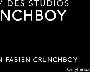 CRUNCHBOY OFFICIAL aka jess_crunchboy - 02-04-2022 OnlyFans Video - 2875 the french pornstar Guillem RAMOS used raw by VIktor ROM