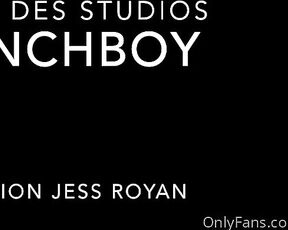 CRUNCHBOY OFFICIAL aka jess_crunchboy - 01-31-2022 OnlyFans Video - 2873 amazing exhib with NICK used raw by XXL COCK near the street