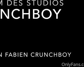 CRUNCHBOY OFFICIAL aka jess_crunchboy - 01-10-2023 OnlyFans Video - 2932 the frenc htwink KEIVIN ASS used raw by VIktor ROM