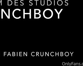 CRUNCHBOY OFFICIAL aka jess_crunchboy - 01-12-2023 OnlyFans Video - 2933 the power bottom HUGO TARA used raw by Viktor ROM