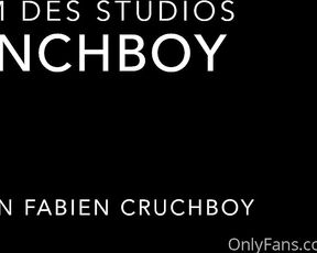 CRUNCHBOY OFFICIAL aka jess_crunchboy - 01-14-2023 OnlyFans Video - 2934 Fabien fucked raw by the pornstar Dylan KUNX