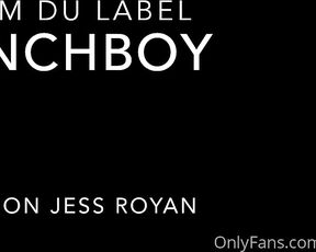 CRUNCHBOY OFFICIAL aka jess_crunchboy - 02-11-2023 OnlyFans Video - 2948 AITO fucked raw by ME and LEO GRIN