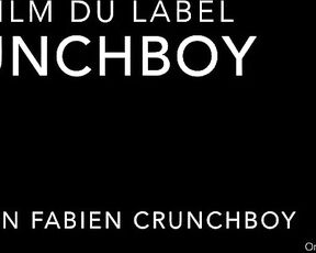 CRUNCHBOY OFFICIAL aka jess_crunchboy - 12-07-2021 OnlyFans Video - the french twink JEROME JAMES used raw by Mika PARIS