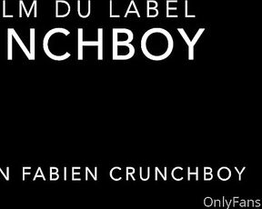 CRUNCHBOY OFFICIAL aka jess_crunchboy - 04-25-2022 OnlyFans Video - enjoy my new raw sextape with MiKA in paris