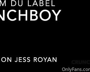 CRUNCHBOY OFFICIAL aka jess_crunchboy - 09-03-2023 OnlyFans Video - 3512 JOLHN BRACHALLI used raw by JESS ROYAN and ALTON RED