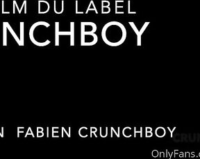 CRUNCHBOY OFFICIAL aka jess_crunchboy - 09-05-2023 OnlyFans Video - 3513 the sexy LEMAL used raw by ALEXIS CLARK