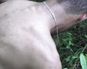 CRUNCHBOY OFFICIAL aka jess_crunchboy - 07-28-2021 OnlyFans Video - 2530 the sexy latino bottom JUAN PEREZ fucked raw in exhib forest by Julian TORETTO