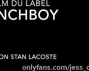 CRUNCHBOY OFFICIAL aka jess_crunchboy - 02-19-2020 OnlyFans Video - 2251 JUSTIN XXL a top boy fucked raw by the french pornstar Alexis TIVOLI